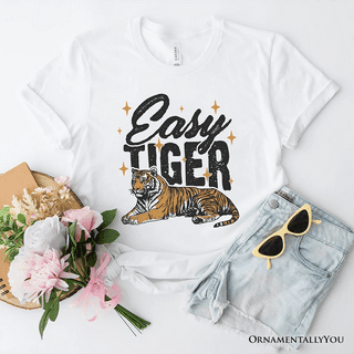 tiger shirt men sold on Temu Canada