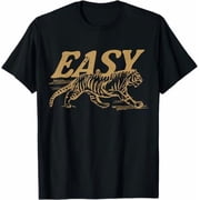 Easy Tiger Retro Wild Animal T-Shirt