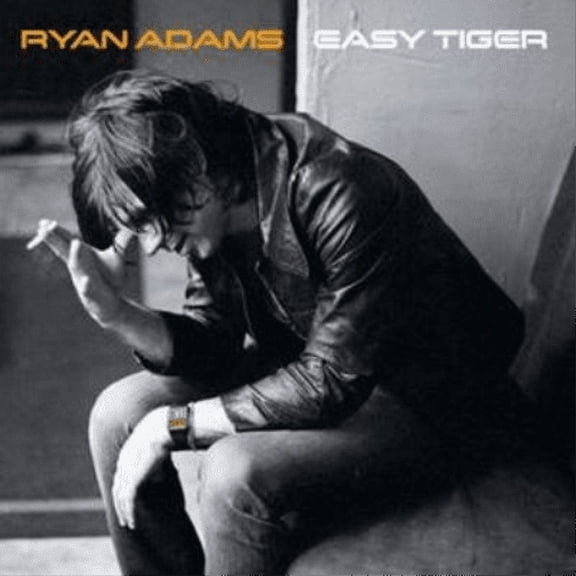 Easy Tiger Ryan Adams (CD)