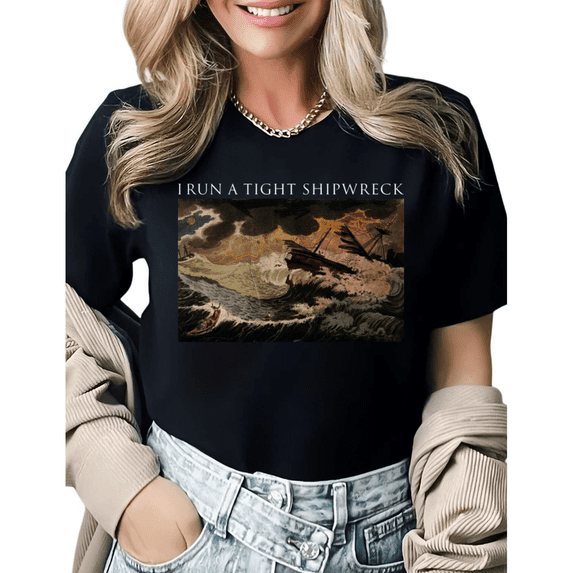 Easy Tiger Vintage Art Woman And Tiger Graphic Tees Womans Tshirt Shirts Black White S-5XL Tops