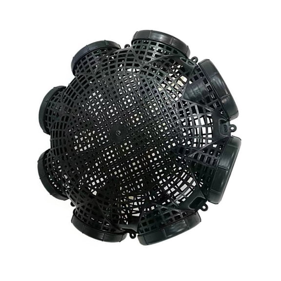 Easy To Carry and Shrimp Trap Cage Eels Loaches Trap Fishing Accessories for Eels and Shrimps In Multiple Setting