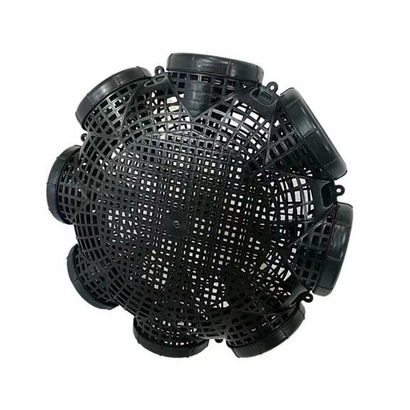 Easy To Carry and Shrimp Trap Cage Eels Loaches Trap Fishing Accessories for Eels and Shrimps In Multiple Setting