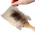 Easy To Clean Hair Brush Net Pet Comb Cleaning Comb Cleaning Tablets
