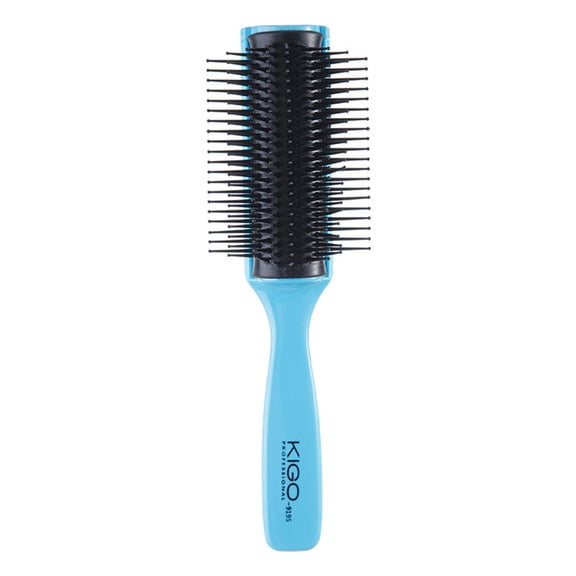 Easy To Clean Hair Brushwith Ergonomic Handle Styling Tool For Smooth Hairstyles