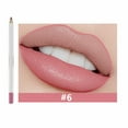 Easy To Color Lip Liner Is Not Easy To Dehydrate And Waterproof