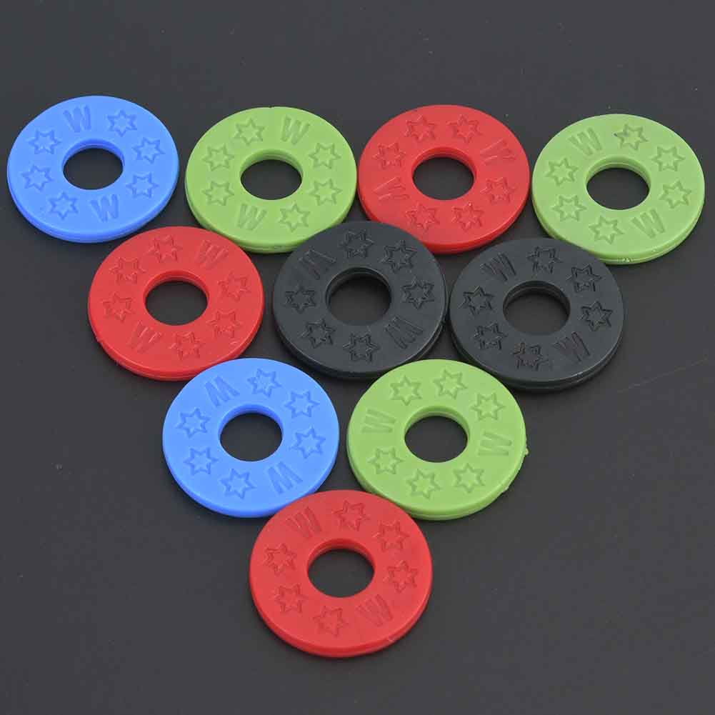 Easy To Install And Remove Rubber Strap Locks, Small And Exquisite