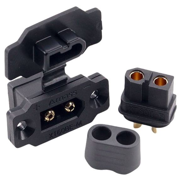 Easy To Install Caps Safeguarding Connectors In Challenging Conditions