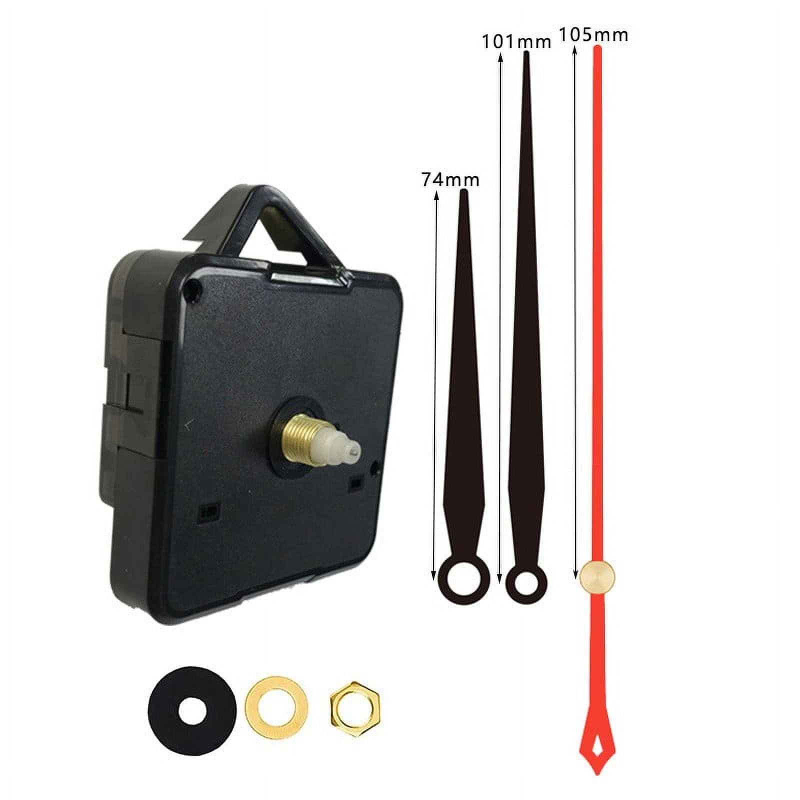 Easy To Install Clock Motor Mechanism Kit For Diy High Torque Quartz ...