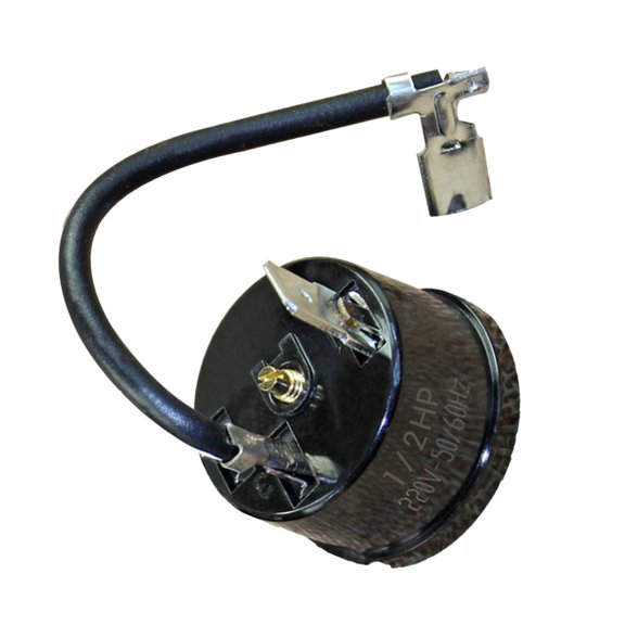 Easy To Install Compressor Overheat Guard for Refrigerators Overload Protector Replacement Suitable for Various Models