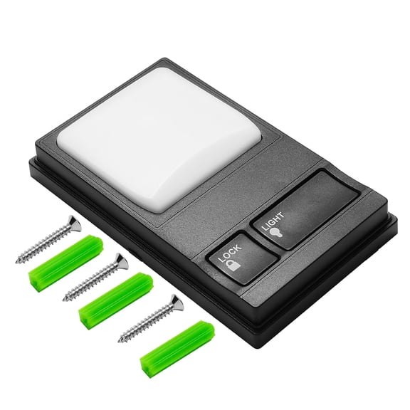 Easy To Install Garage Door Wall Switches Door Control Panel Suitable for Devices 78LM 81LM 371LM 971LM Receivers