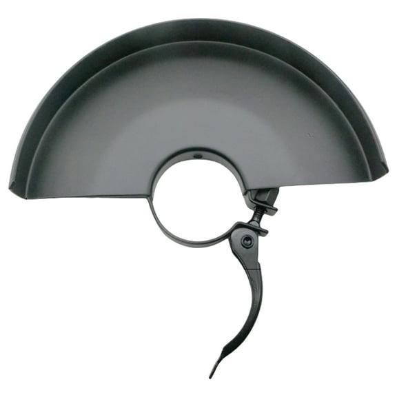 Easy To Install High Efficiency Angles Grinder Protector Safety Covers For Professional Woodworking And Metal Polishing