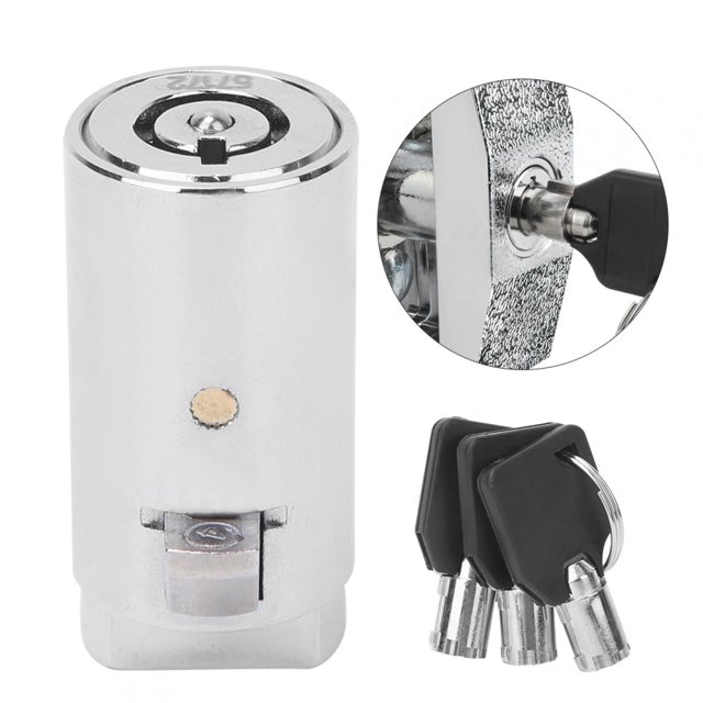 Easy To Install Soda Machine Lock Vending Machine Lock Cylinder Soda