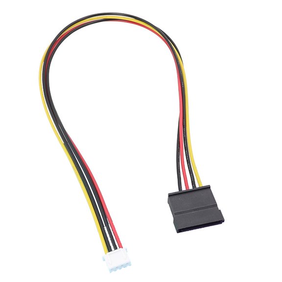 Easy To Install XH2.5mm To Female Power Cable For Enhances Compatibility With Multiple Devices Power Adapter