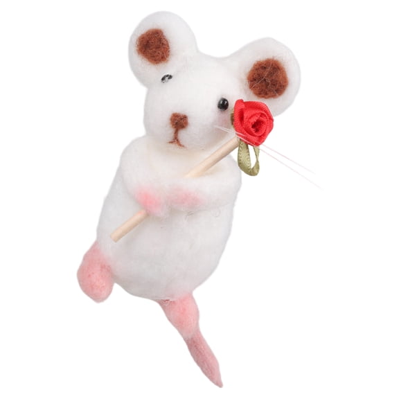 Easy To Make Wool Fabric Art Balloon Shape Featuring Heart Suitable For Children And Adults