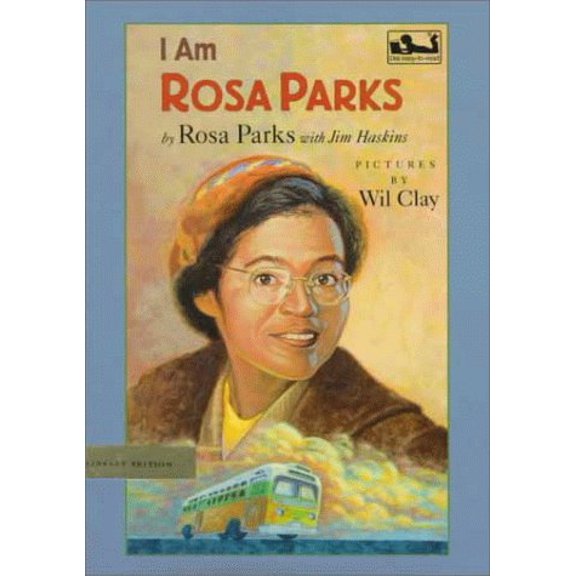 Pre-Owned I Am Rosa Parks (Hardcover) 0803712073 9780803712072