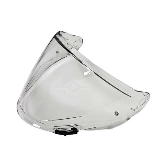 Easy To Replace Lens For OF603 Motorcycle Helmets With UV400 Filter Anti Fog Coating