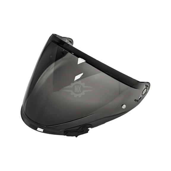Easy To Replace Lens For OF603 Motorcycle Helmets With UV400 Filter Anti Fog Coating