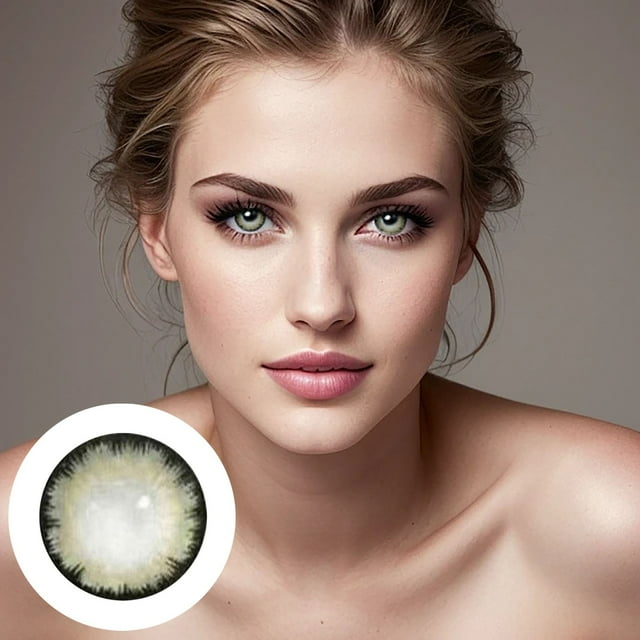 Easy To Use 1ml Spirit Party Eyes Unique Color Lay A Finger On