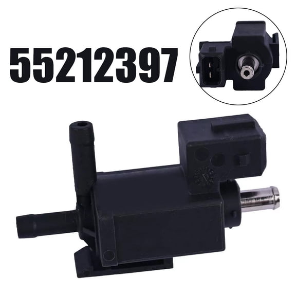 Easy To Use Air Intake Control Valve For Alfaromeo For Fiat For Lancia 55212397