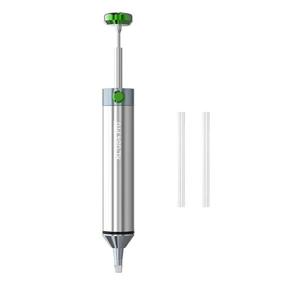 Easy To Use Aluminum Solder Removal Tool For DIYer Enthusiasts & Electronic Maintenance Engineers Accurate Welding Work