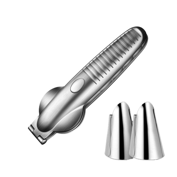 Easy To Use Chestnut Opener Easy to Use Stainless Steel Nut and Chestnut Cracking Tool with Guards