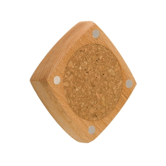 Easy To Use Cork Sewing Threader Tool For Hand Machine Stitching Natural Material Lightweight Portable Crafting Aid