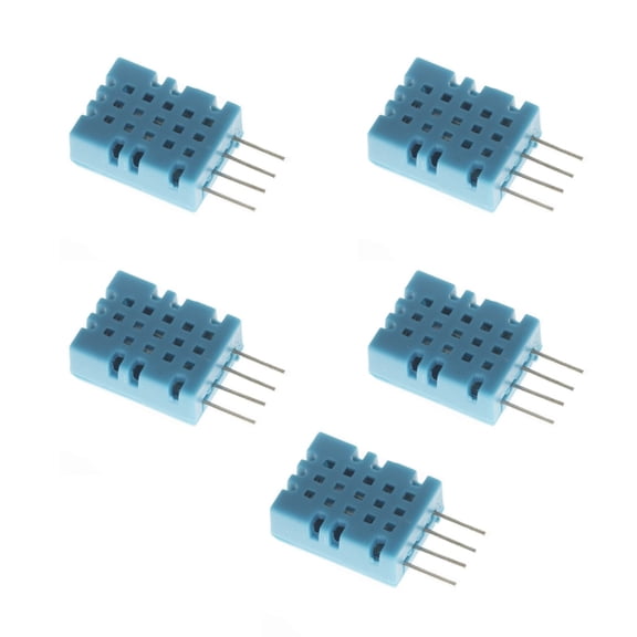Easy To Use DHT11 Digital Output Temperature Sensors For Accurate Environmental Monitoring In Various Applications