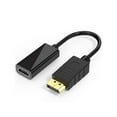 thumbnail image 1 of Easy To Use DisplayPort To HDMIs Adapter For Instantly Audios Video Output, 1 of 8