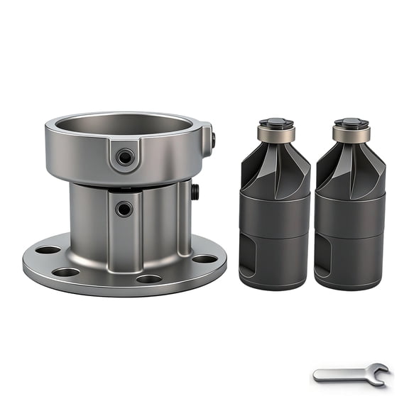 Easy To Use Ergonomic Design Aluminum Alloy Grinder Chamfer Tool With Multiple Angled Adjustment For Metal Plastic