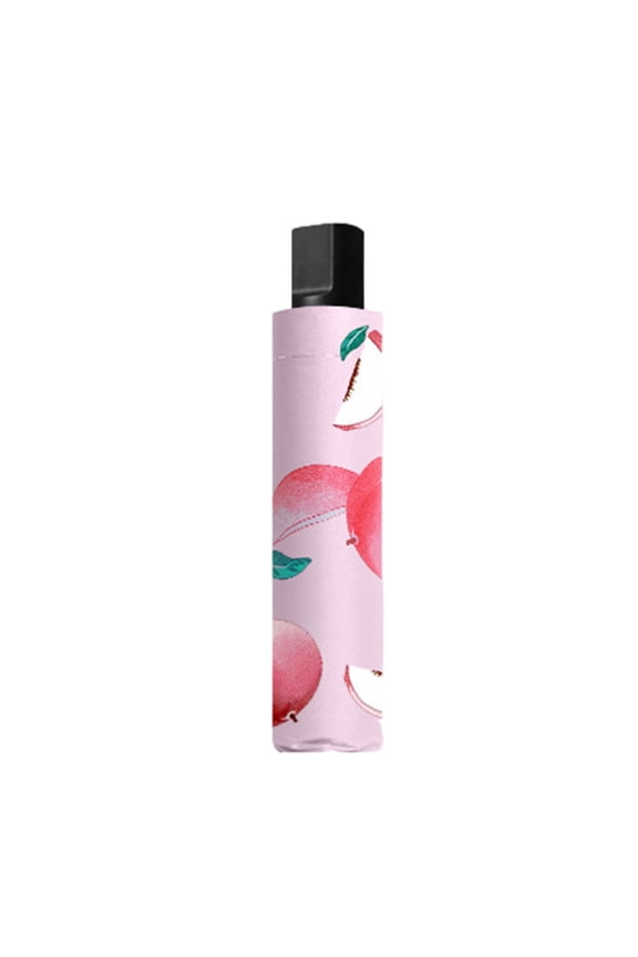 Easy To Use Foldable Umbrellas With Black Layer, For Shopping and Vacation Sun