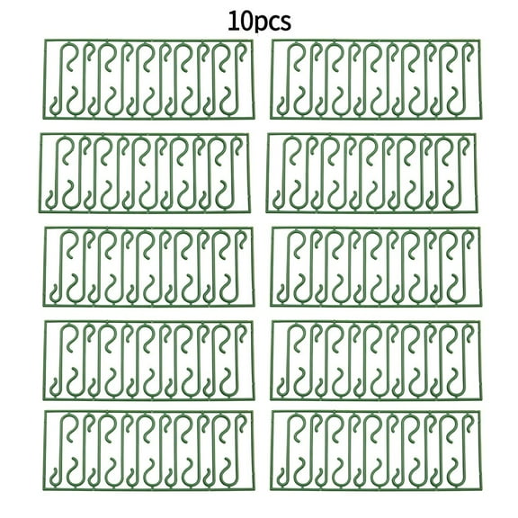 Easy To Use Hook For Hanging Garland Or Small Pendant No Drilling Required