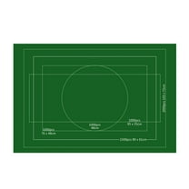 Easy To Use Jigsaw Puzzle Storage Non Slip Felt Pad For 3000 Piece Puzzle Board