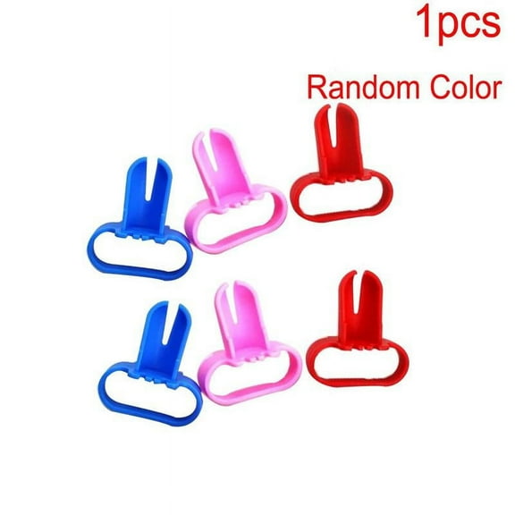 Easy To Use Knot Tying Tool For Latex Balloons Supplies Tie Balloon Clips C0V0