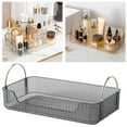 Easy To Use Makeup Organizer And Disposal Makeup Storage Tray With