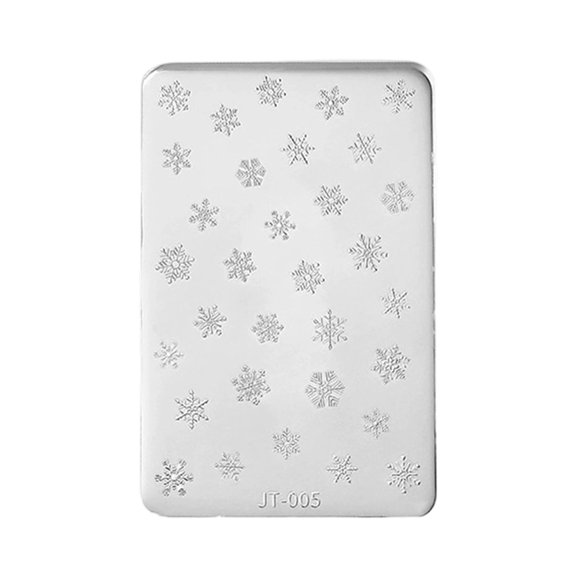 Easy To Use Professional Silicone Nails Art Mold Featuring 3D Floral Embossed Patterns For Creative Designs