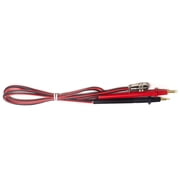 Easy To Use USB Four Wire Clip USB Headed Kelvin Clip Tool Testing Clamp for Efficient Internal Resistance Testing