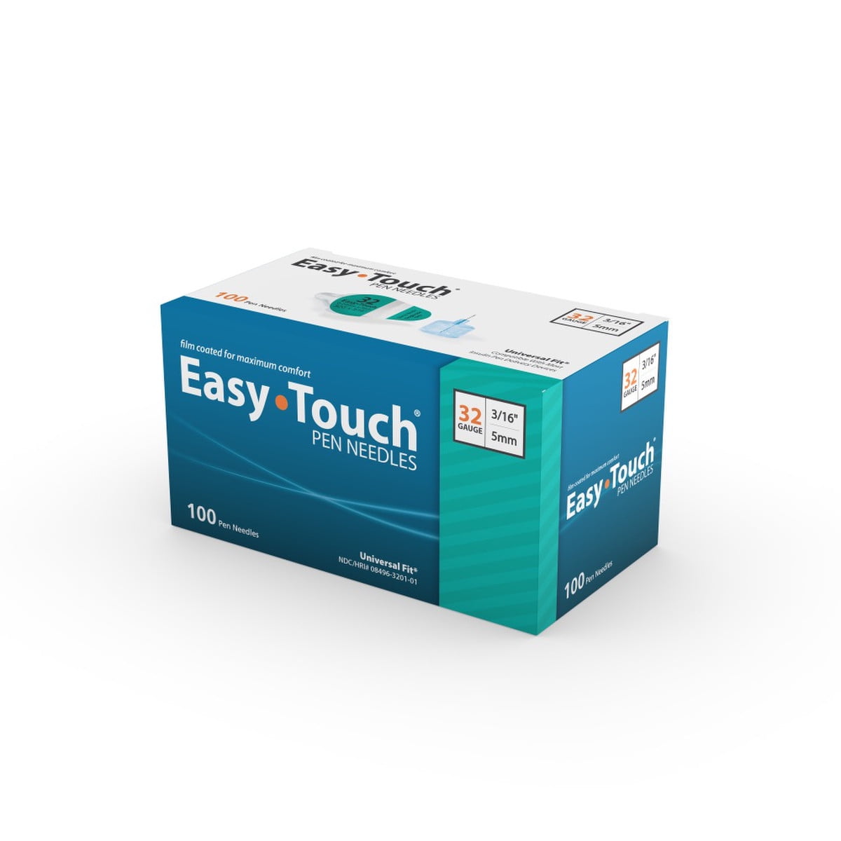 Easy Touch Pen 32G 3/16 In. ,832361