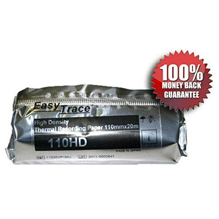 Easy Trace UPP-110HD High Density Thermal Recording Paper