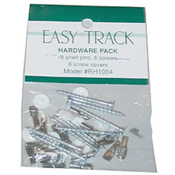 Easy Track Closet Easy Track Hardware Pack