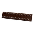 thumbnail image 1 of Easy Track Ra1200-T Sliding Tie Rack - Truffle, 1 of 4