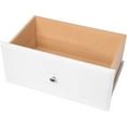 thumbnail image 1 of Easy Track Rd12 12" Deluxe Drawer - White, 1 of 8