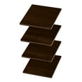 thumbnail image 1 of Easy Track Rs1412 12" Shelves For Easy Track Closet System - Truffle, 1 of 4