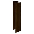 thumbnail image 1 of Easy Track RV72-T 72 in. Verticals Panels Truffle - Piece of 2, 1 of 2