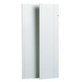 thumbnail image 1 of Easy Track Rv72 72" Vertical Panels - White (2 Count), 1 of 2