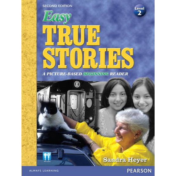 Pre-Owned Easy True Stories