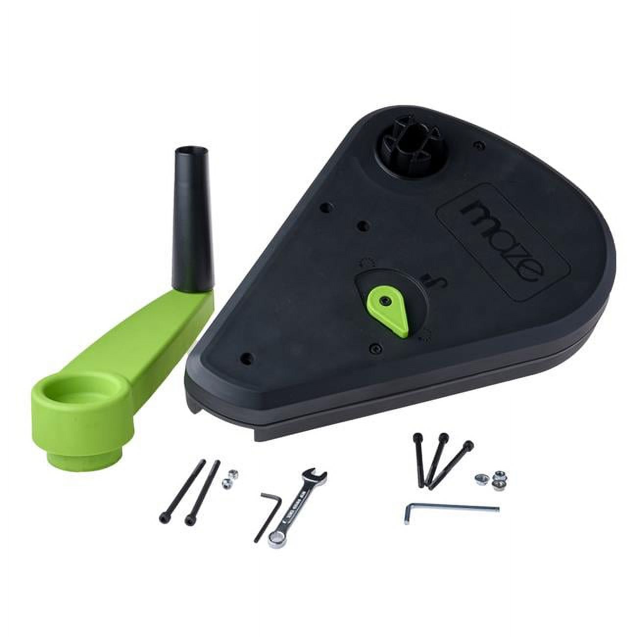 EasyTurn Gear Kit for RSI 65 Gallon Compost Tumbler