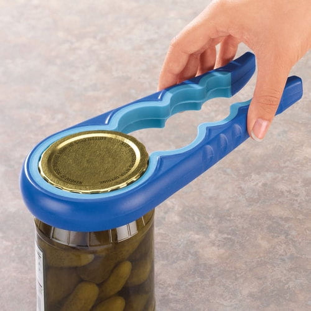 Stainless Steel Jar Opener, Easy to Twist, Fits Most Jars, for Women, –  GizModern