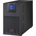 thumbnail image 1 of APC Easy UPS On-Line SRV 3000VA 120V Tower, Pure Sine Wave, Double-Conversion, 4 NEMA 5-20R Outlets, LCD Display, SRV3KA, 1 of 3