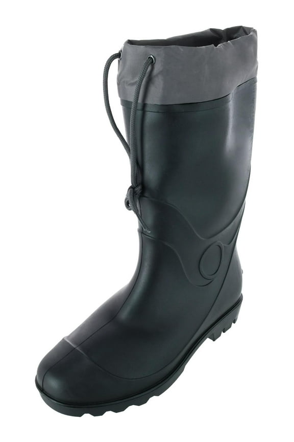Rubber Lightweight Rain Boot (Men)