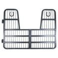 thumbnail image 1 of Easy-Up Titan Horse Stall Gates | Horseshoe Gate with Yoke - 52" Wide | Color Gray Armor, 1 of 10